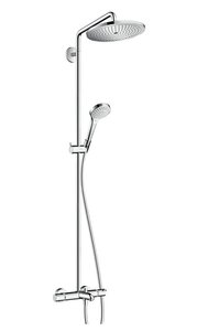 Изображение товара Душевая система Hansgrohe Croma Select S 26792000 280, хром