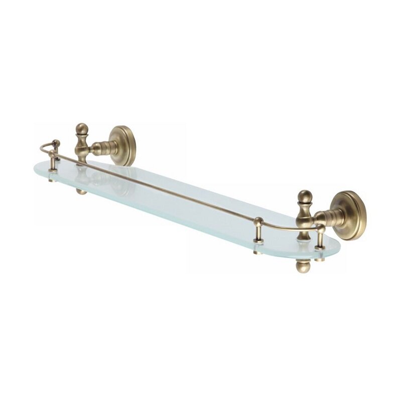 Изображение товара Полка Migliore Mirella 17177 - бронза