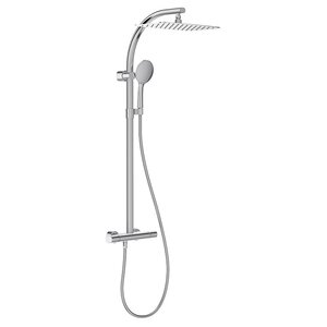 Изображение товара Душевая система Jacob Delafon Talan E20642-CP, термостатическая, хром