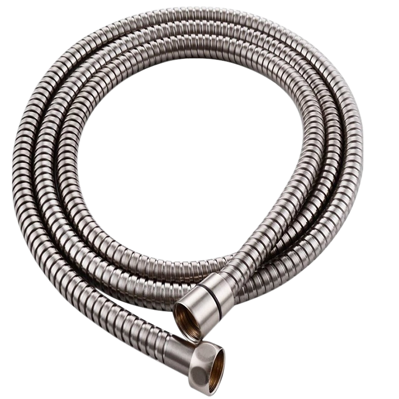 Изображение товара Шланг для душа Osgard Amant 120 см хром нержавеющая сталь EPDM-каучук