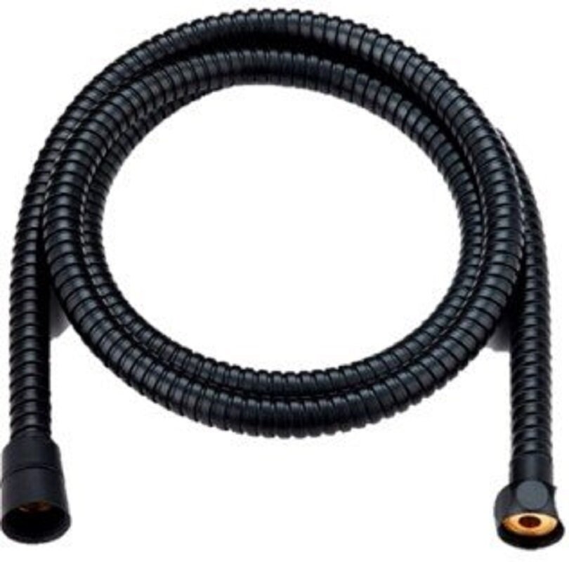 Изображение товара Шланг для душа Osgard Amant 08008, 120 см, черный матовый