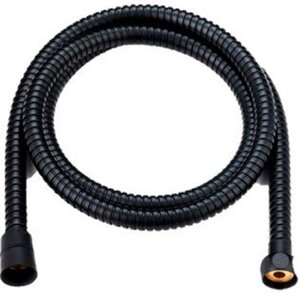 Изображение товара Шланг для душа Osgard Amant 08008, 120 см, черный матовый