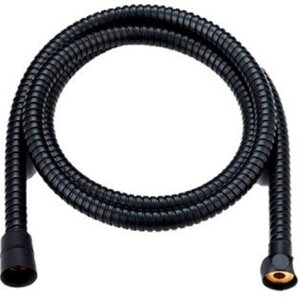 Изображение товара Шланг для душа Osgard Amant 08010, 175 см, черный матовый