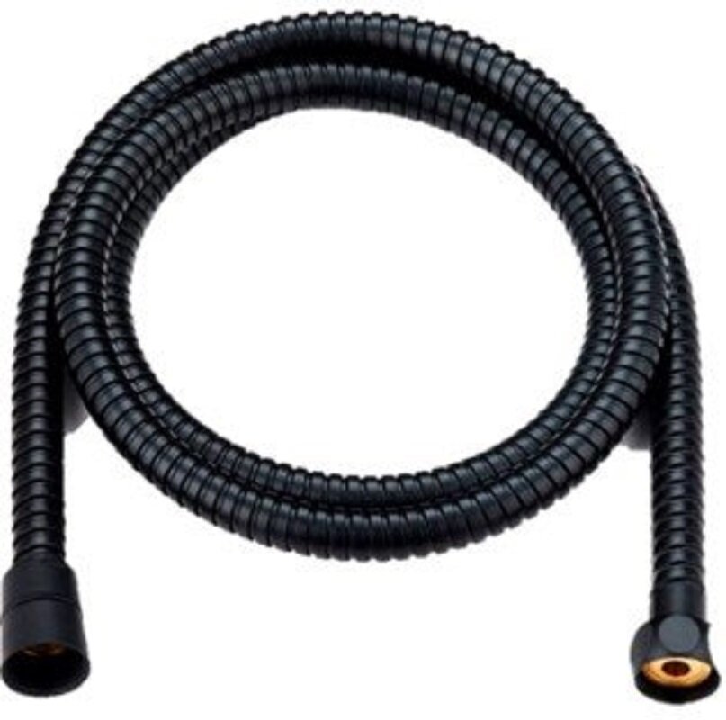 Изображение товара Шланг для душа Osgard Amant 08011, 200 см, черный матовый