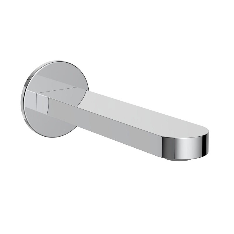 Изображение товара Излив для ванны Vincea VSWS-11CH, хром, глянцевая поверхность, стеновой монтаж