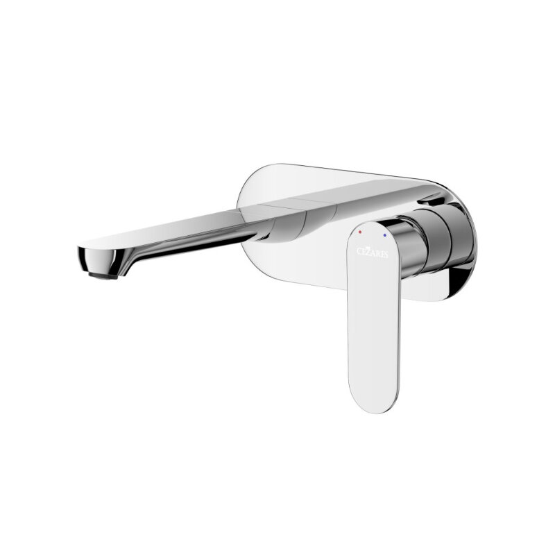 Изображение товара Смеситель для раковины Cezares STYLUS-BLI1-01-W0, хром