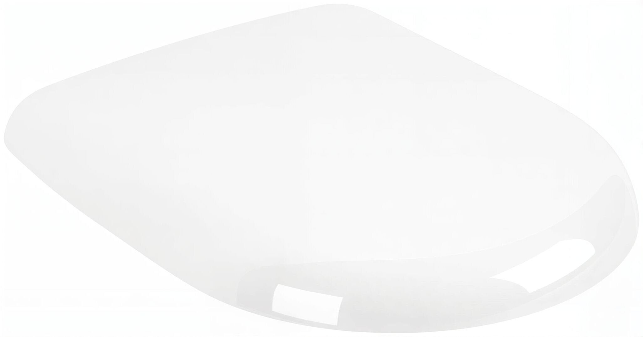 Изображение товара Крышка-сиденье Villeroy&Boch Antao 8M67S1R1, с функцией SoftClose и QuickRelease, альпийский белый