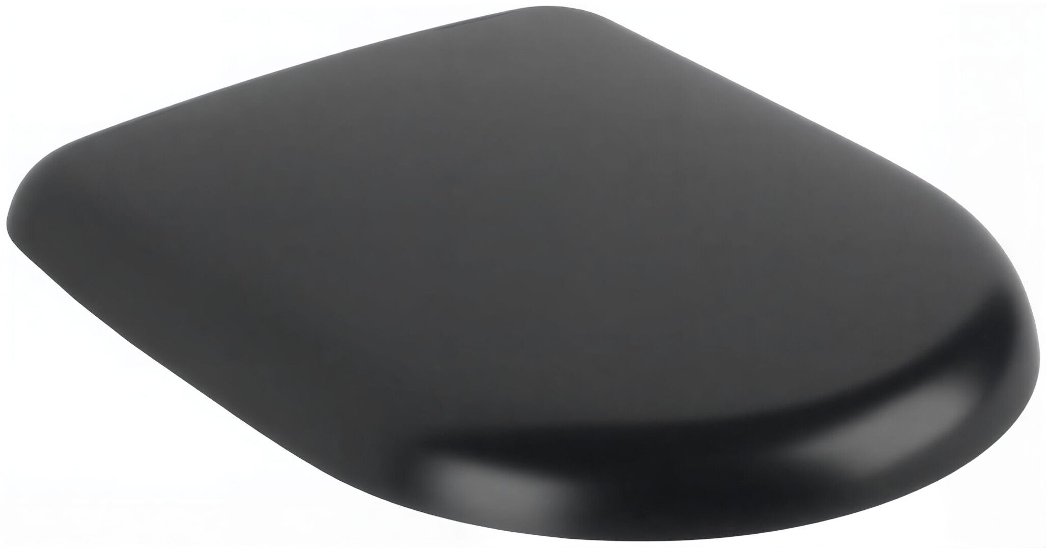 Изображение товара Крышка-сиденье Villeroy&Boch Antao 8M67S1R7, с функцией SoftClose и QuickRelease, Pure Black
