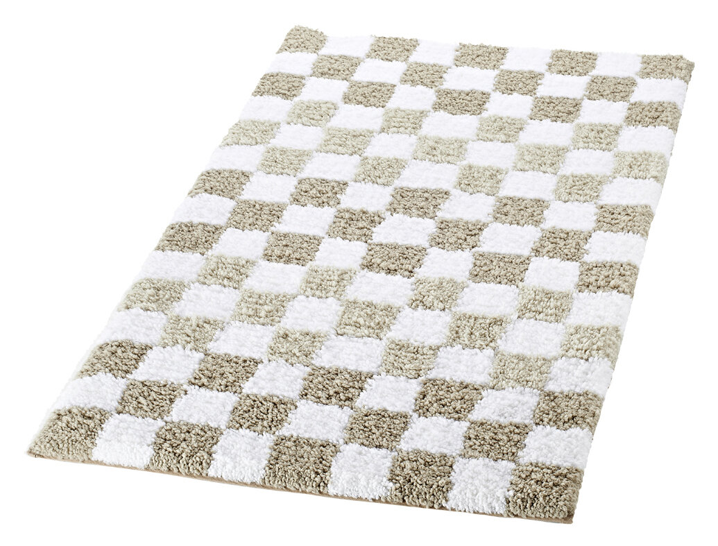 Изображение товара Коврик Ridder Grand Prix 716309 коричневый 85x55 текстиль Германия