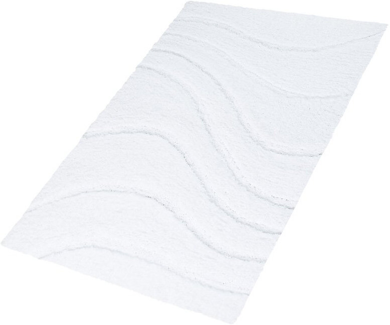 Изображение товара Коврик Ridder La Ola 729301 белый, 90x60 см