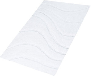 Изображение товара Коврик Ridder La Ola 729301 белый, 90x60