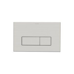 Изображение товара Клавиша смыва Boheme 669-NB механическая нержавеющая сталь Nickel Brush