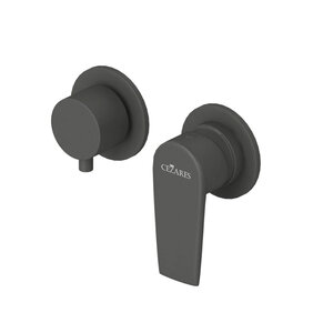 Изображение товара Смеситель для душа Cezares NAUTIC-VDIM2-M-NOP черный матовый