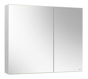 Изображение товара Зеркальный шкаф Belux Триумф ВШ 90, 4810924276957, 90 см, белый глянцевый