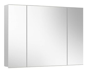 Изображение товара Зеркальный шкаф Belux Триумф ВШ 110, 4810924276919, 110 см, белый глянцевый