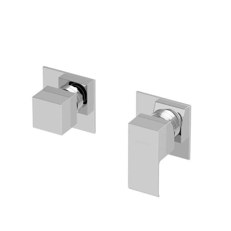 Изображение товара Смеситель для душа Cezares PORTA-VDIM3-M-01, хром