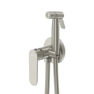 Изображение товара Гигиенический душ Cezares, STYLUS-DIF-IN, со смесителем, сатин