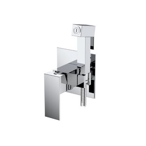 Изображение товара Гигиенический душ Cezares SLIDER-DIF-01, со смесителем, хром