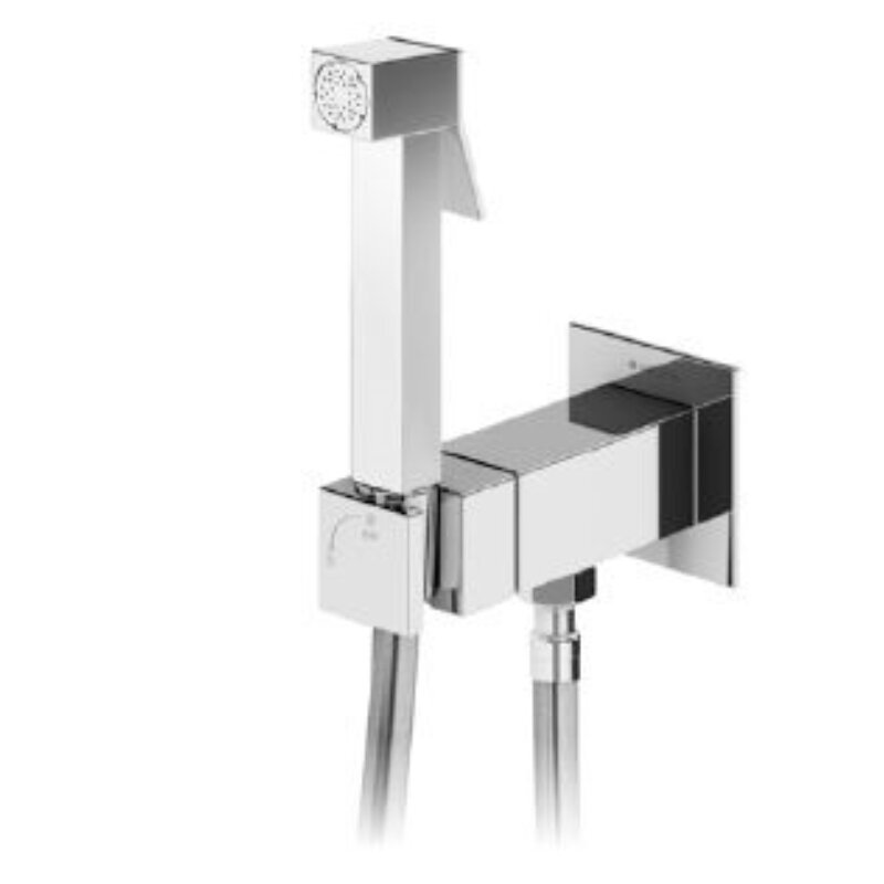 Изображение товара Гигиенический душ Cezares PORTA-DIF-01 со смесителем хром Итальянское качество