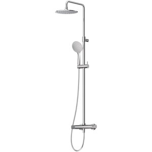 Изображение товара Душевая система Cezares LEAF-CDA-25-L-01, цвет хром