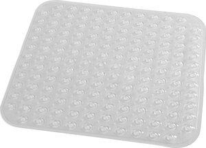 Изображение товара Коврик Ridder Loup 609200 прозрачный для ванной и поддона