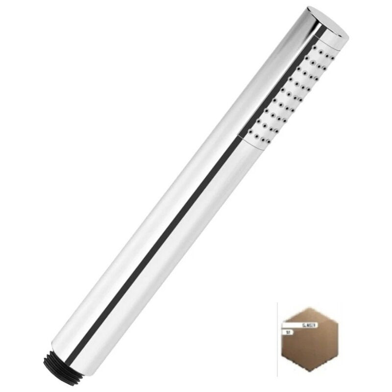 Изображение товара Душевая лейка Cezares CZR-B-D1F-SS, 1 режим, бронза, латунь