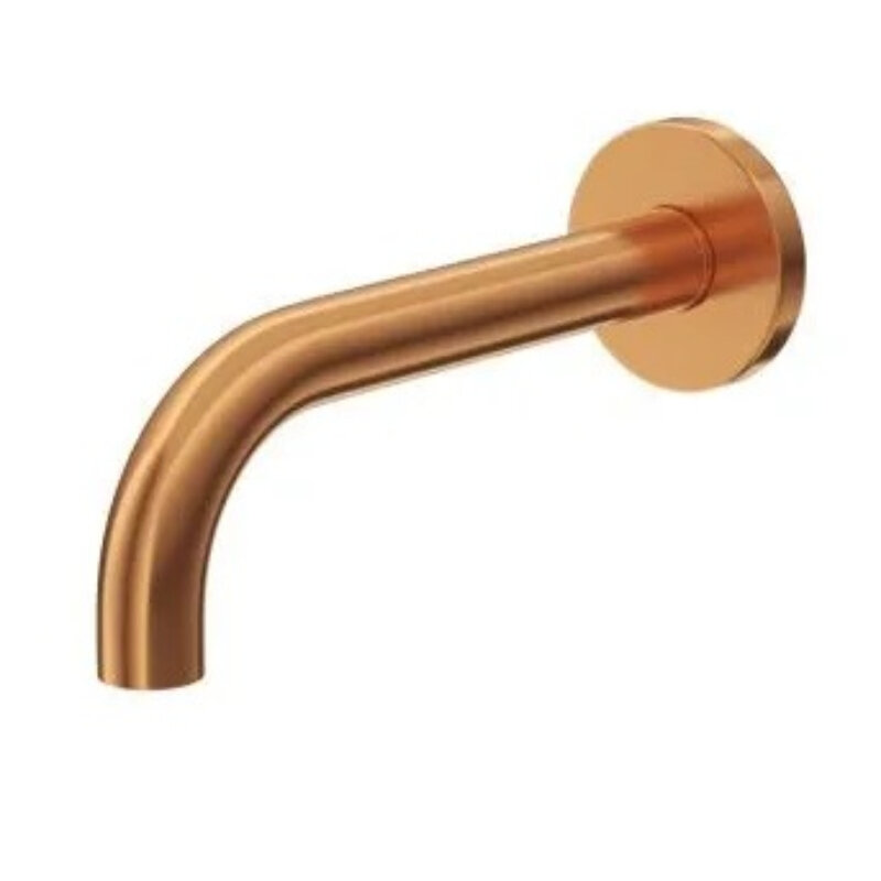 Изображение товара Излив для ванны Cezares LEAF-SC-SS, цвет бронза