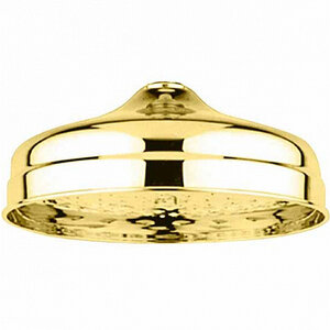 Изображение товара Верхний душ Cezares CZR-U-SP8-30-03/24, золото 24 карат