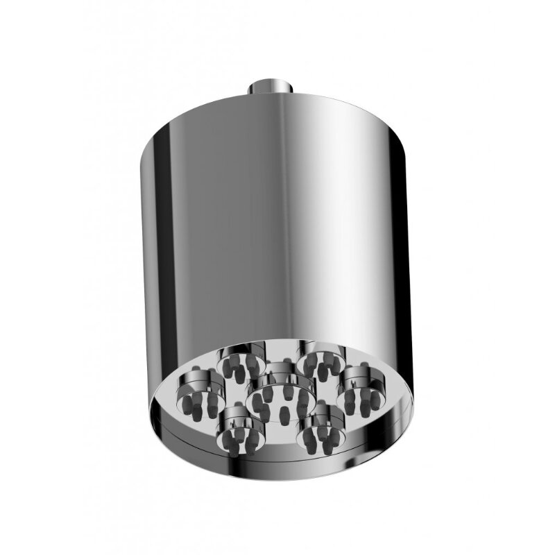 Изображение товара Верхний душ Cezares CZR-SPW130-01 из латуни с хромированным покрытием