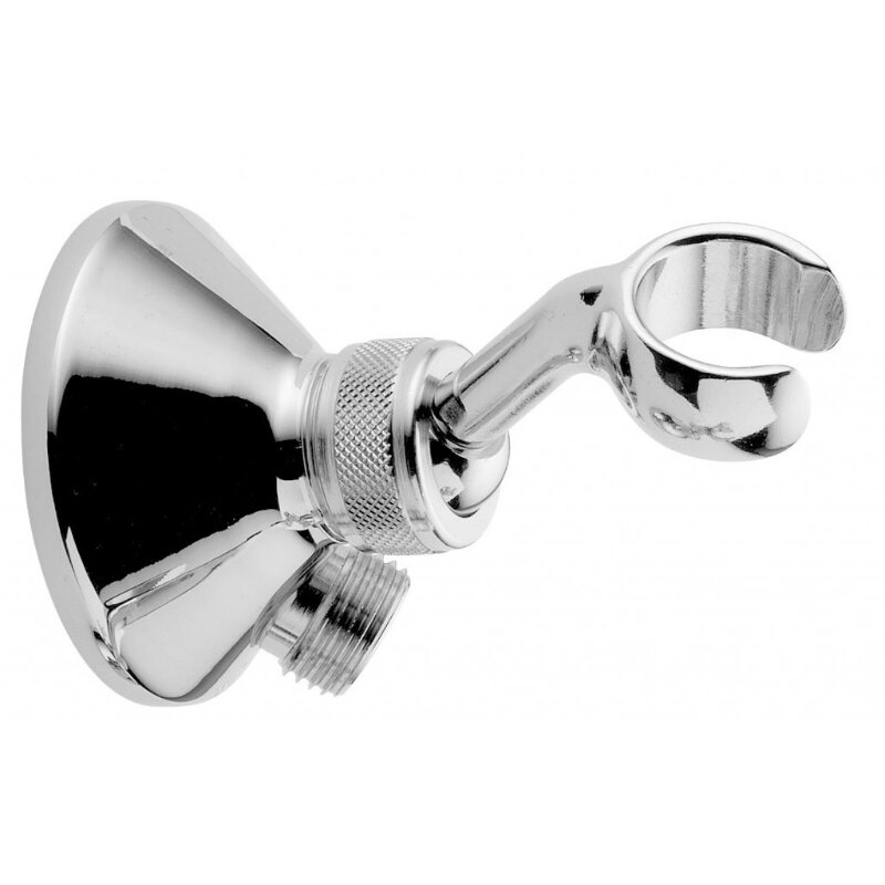 Изображение товара Шланговое подключение Cezares CZR-U-AI-C-01 хром для ванной и душа