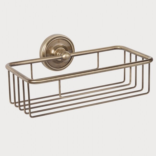 Изображение товара Полочка-решетка Tiffany World Bristol TWBR527oro, золото