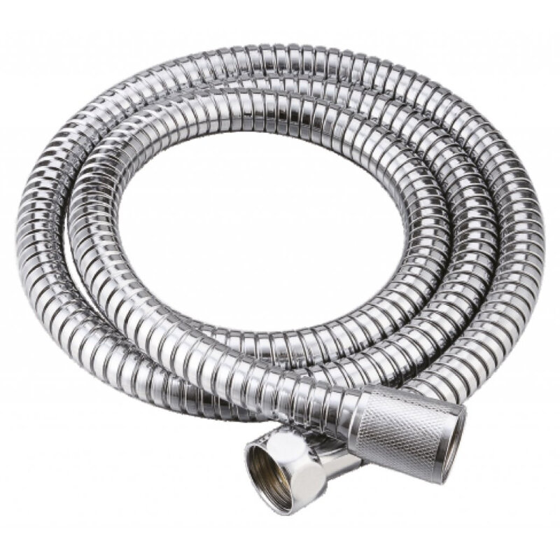 Изображение товара Душевой шланг Cezares CZR-U-FMDC-120-01, 120 см, металл, хром