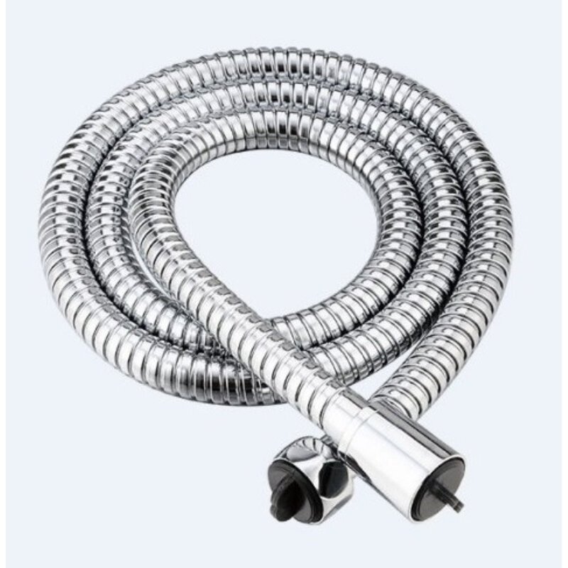 Изображение товара Душевой шланг Cezares CZR-U-FBV-200-01, 200 см, металл, хром