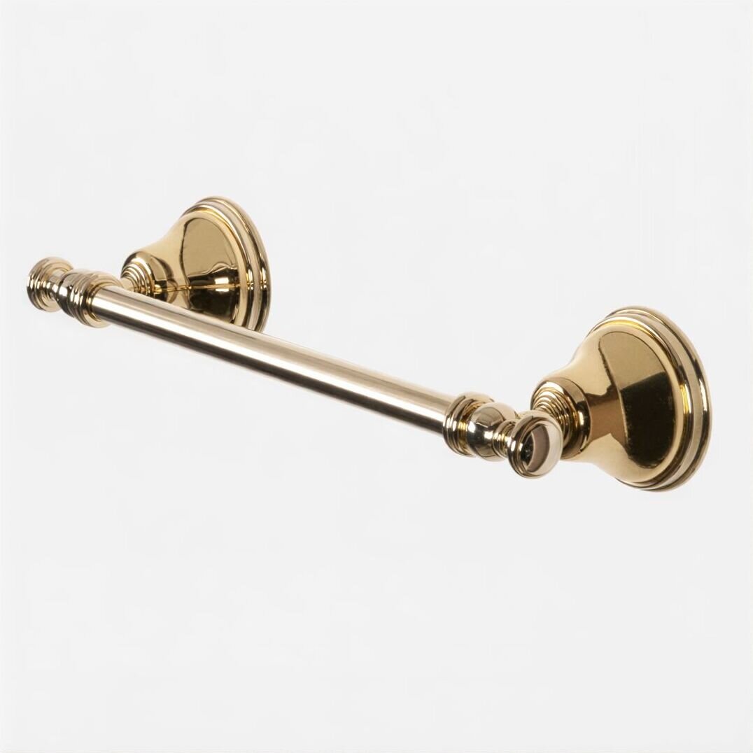 Изображение товара Полотенцедержатель Tiffany World Harmony TWHA014oro, 33.5 см, золото