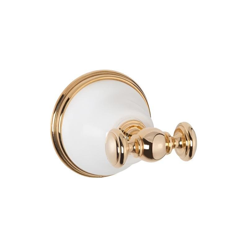Изображение товара Крючок Tiffany World Harmony TWHA016bi/oro, белый/золото