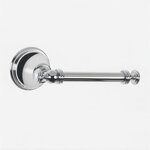 Бумагодержатель Tiffany World Harmony TWHA019cr, хром - фото 1