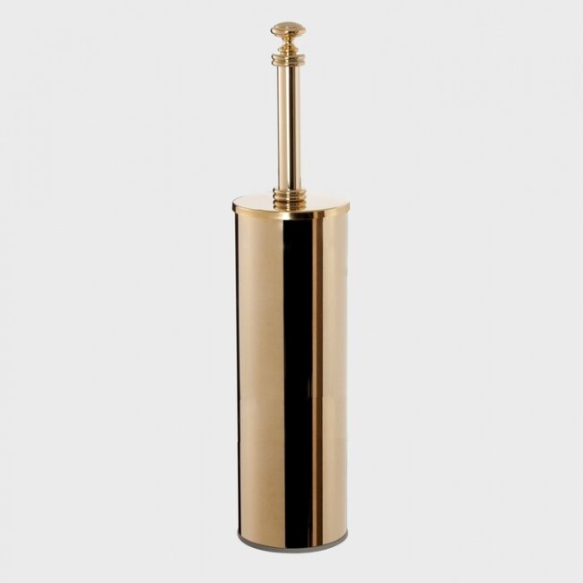 Изображение товара Ершик для туалета Tiffany World Harmony TWHA020oro, золото