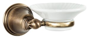 Изображение товара Мыльница Tiffany World Harmony TWHA106oro, золото