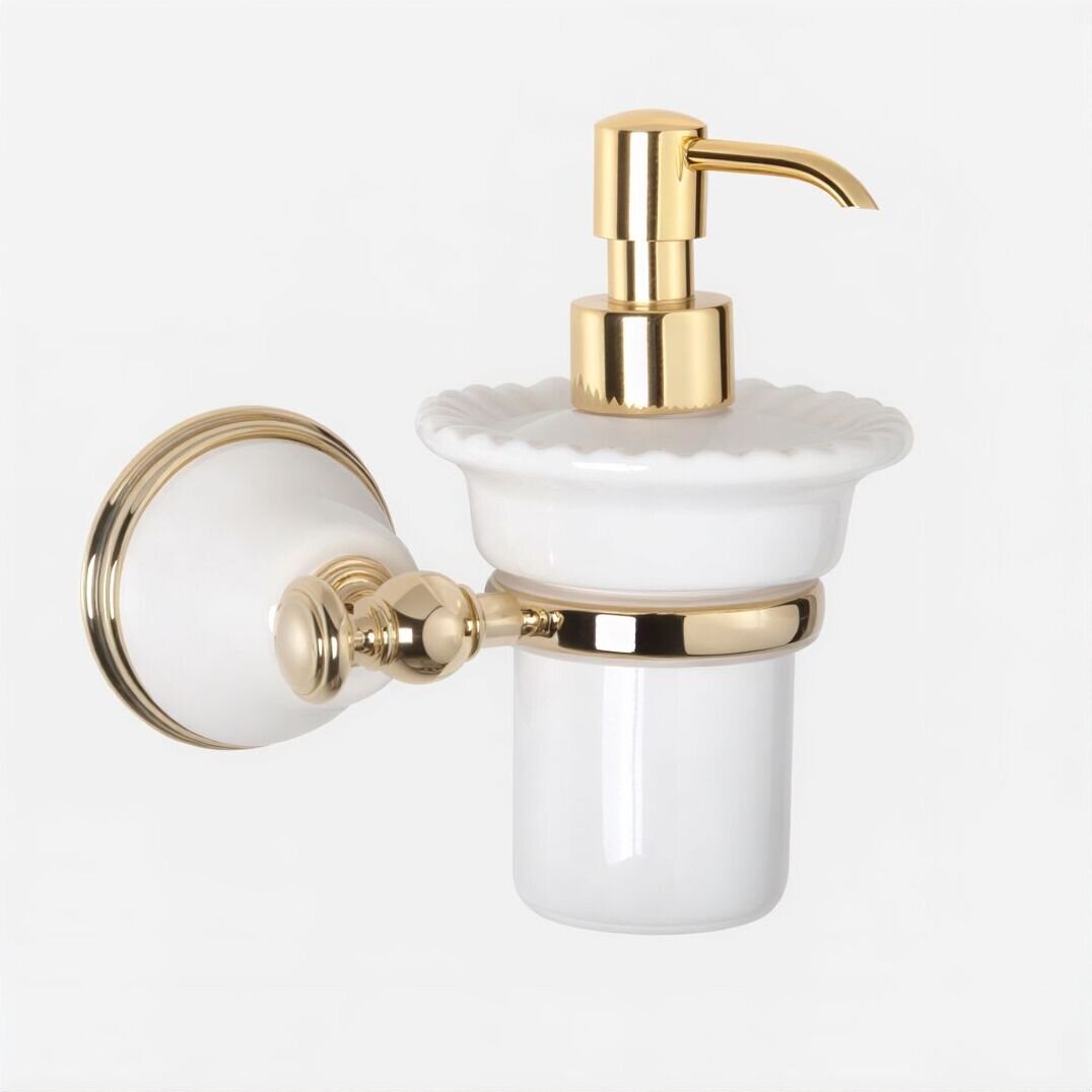 Изображение товара Дозатор Tiffany World Harmony TWHA108bi/oro