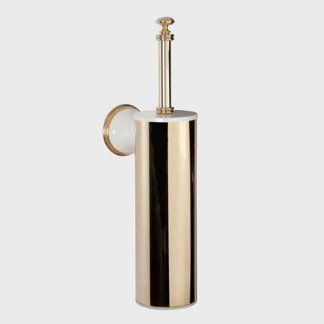 Изображение товара Ершик для туалета Tiffany World Harmony TWHA220bi/oro Изображение товара Ершик для туалета Tiffany World Harmony TWHA220bi/oro