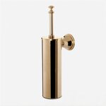 Ершик для туалета Tiffany World Harmony TWHA220oro, золото - фото 1