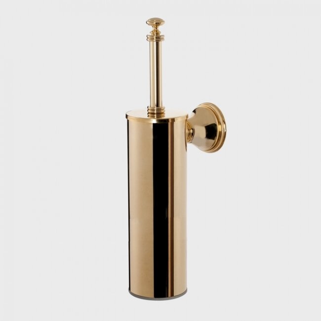 Изображение товара Ершик для туалета Tiffany World Harmony TWHA220oro, золото