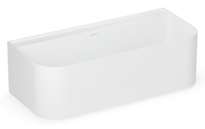Изображение товара Ванна из искусственного камня Belux Атланта ВА-1700 170x75 см белая