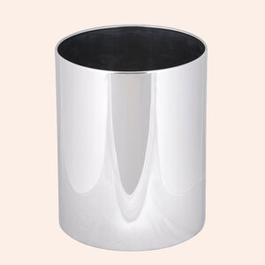 Изображение товара Корзина для мусора Tiffany World Harmony TWCV011-12,5cr, хром