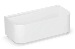 Изображение товара Ванна из искусственного камня Belux Атланта ВА-1700, 170x75 см с подсветкой