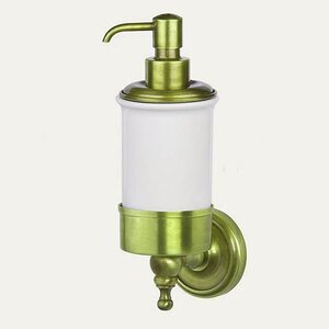 Изображение товара Дозатор подвесной Tiffany World Bristol TWBR108oro, золото