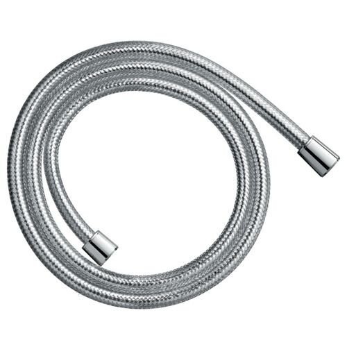 Изображение товара Шланг для душа Hansgrohe Comfortflex 125 см хром с защитой от перегиба