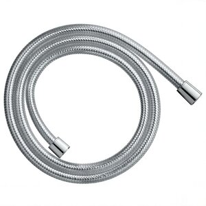 Изображение товара Шланг для душа Hansgrohe Comfortflex 28167000, 125 см, хром