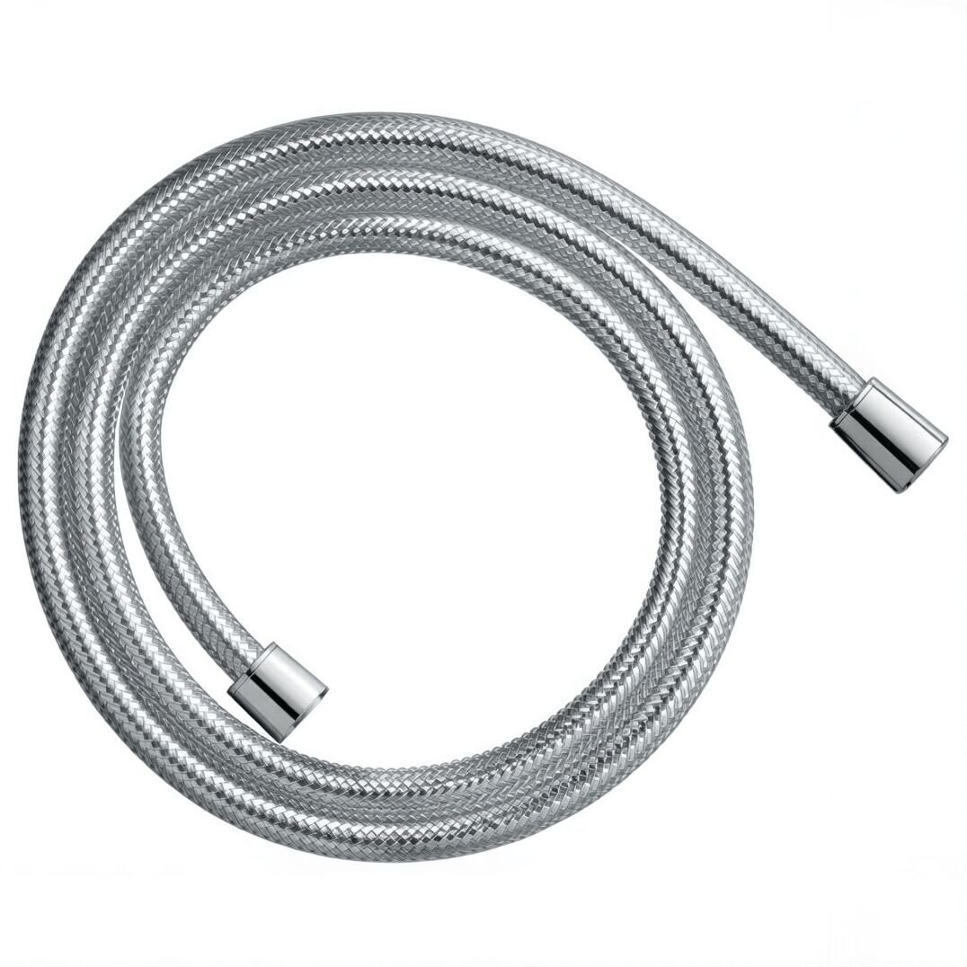 Изображение товара Шланг для душа Hansgrohe Comfortflex 28167000, 125 см, хром
