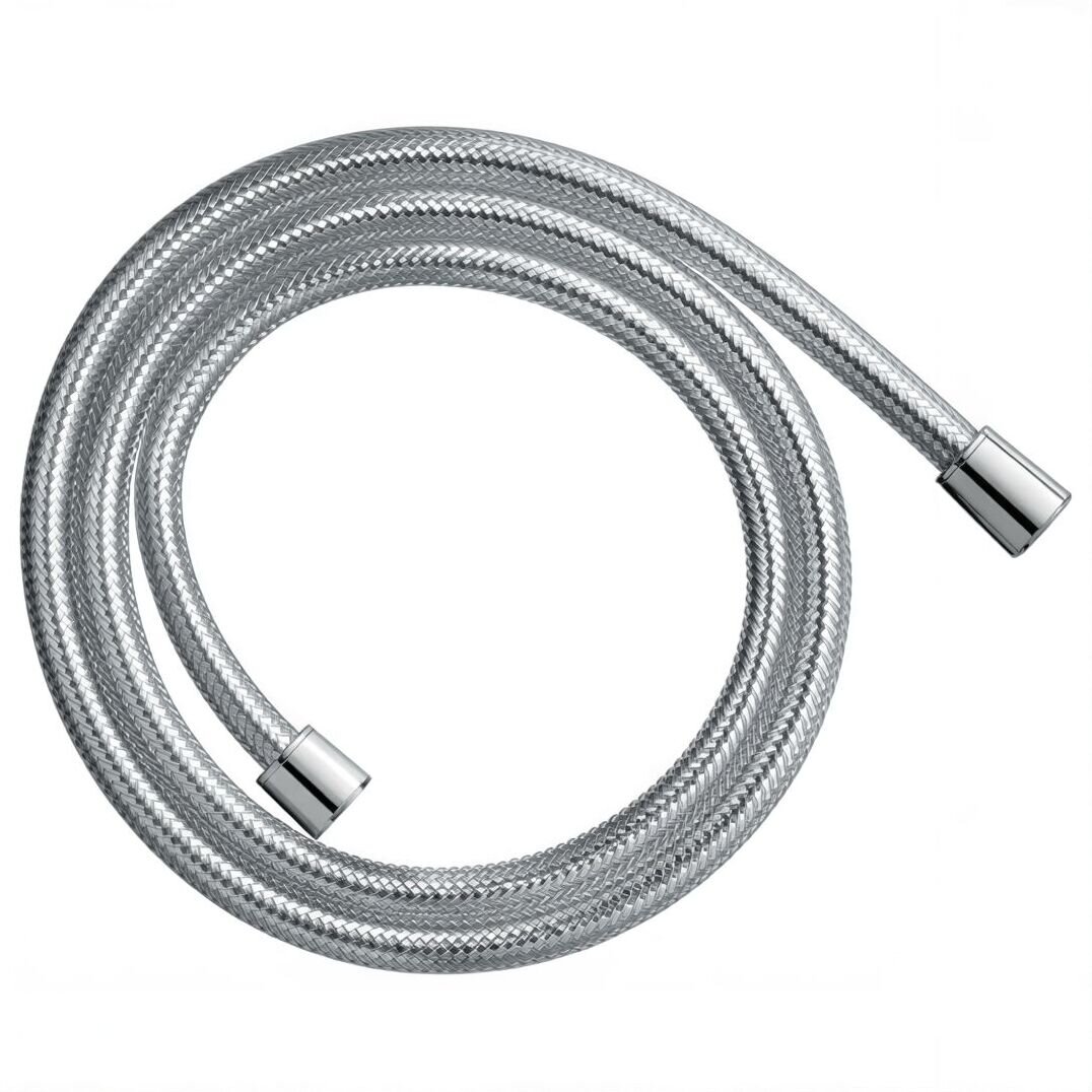 Изображение товара Шланг для душа Hansgrohe Comfortflex 28169000, 200 см, хром Изображение товара Шланг для душа Hansgrohe Comfortflex 28169000, 200 см, хром
